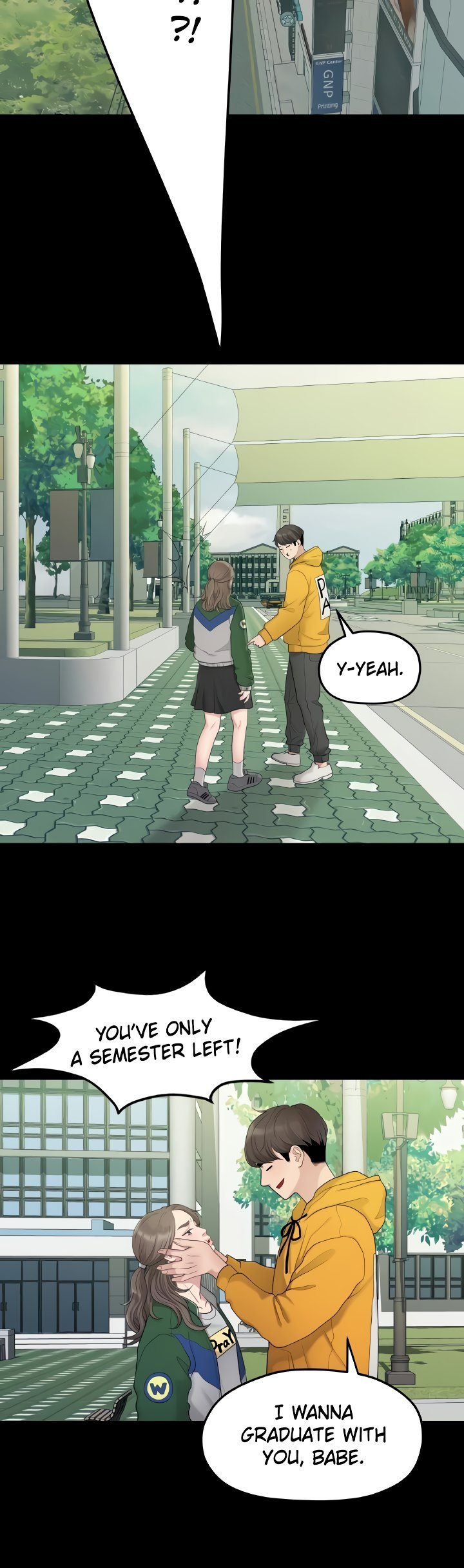 So close, yet so far Chapter 11 Page 75