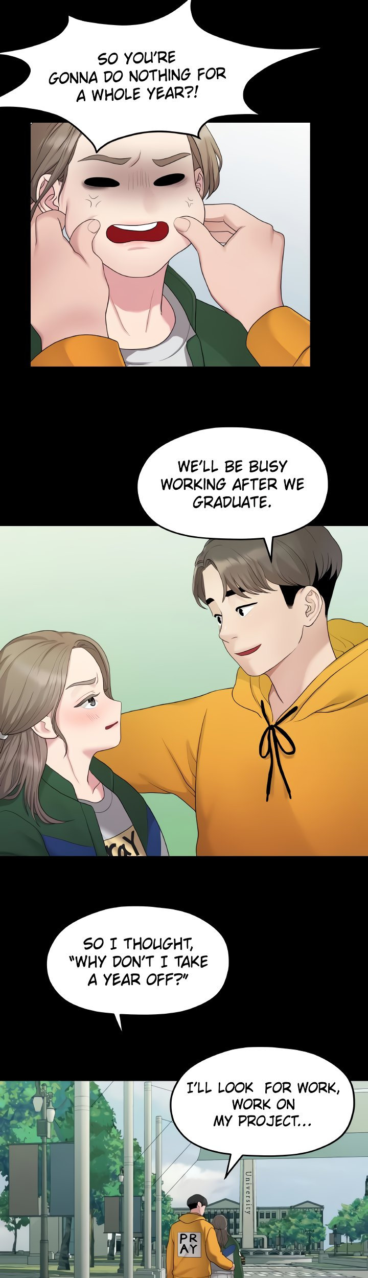 So close, yet so far Chapter 11 Page 76