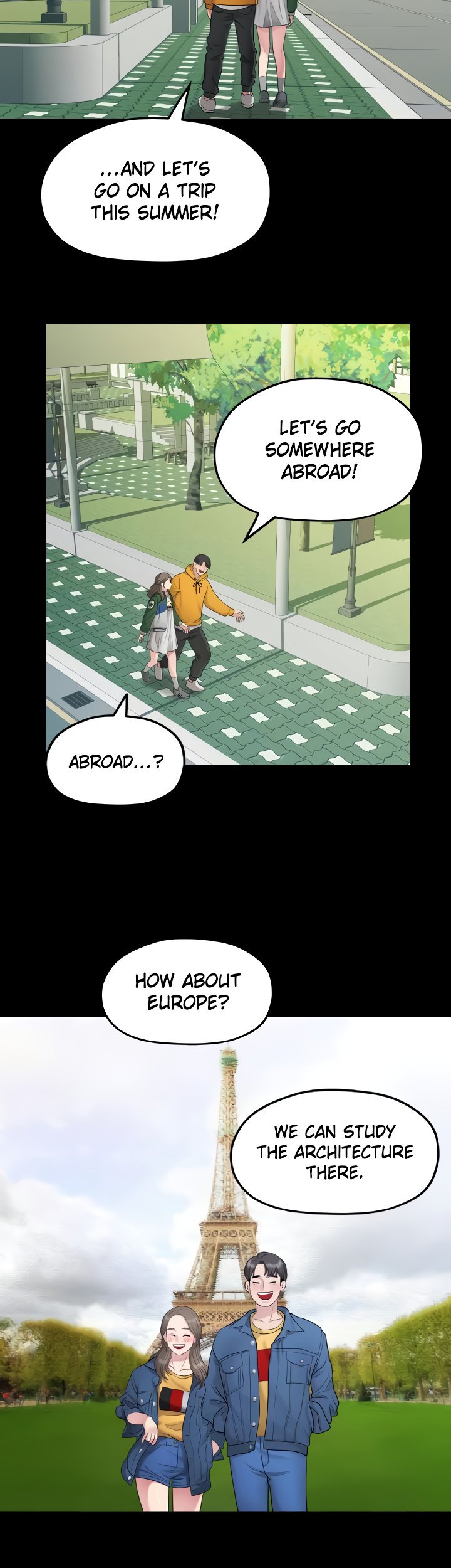 So close, yet so far Chapter 11 Page 77
