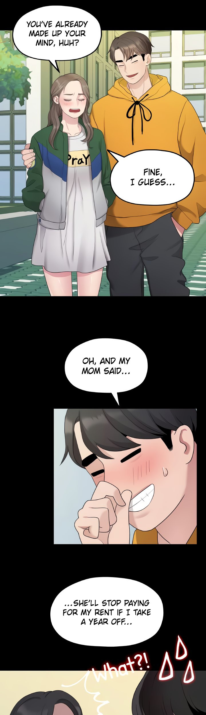 So close, yet so far Chapter 11 Page 79