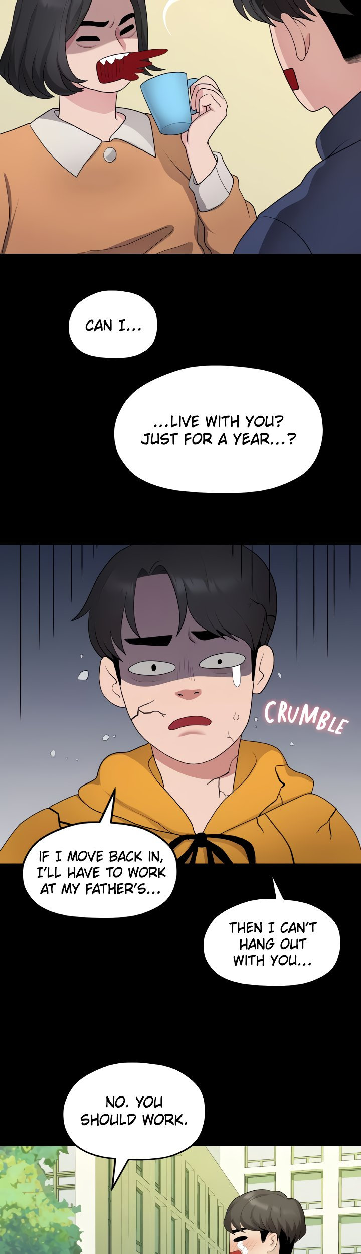 So close, yet so far Chapter 11 Page 80