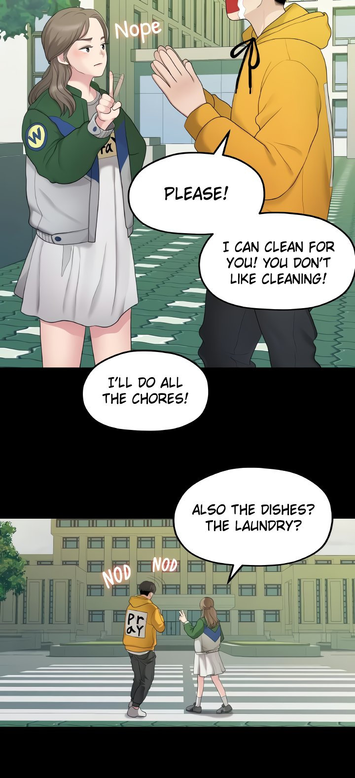 So close, yet so far Chapter 11 Page 81