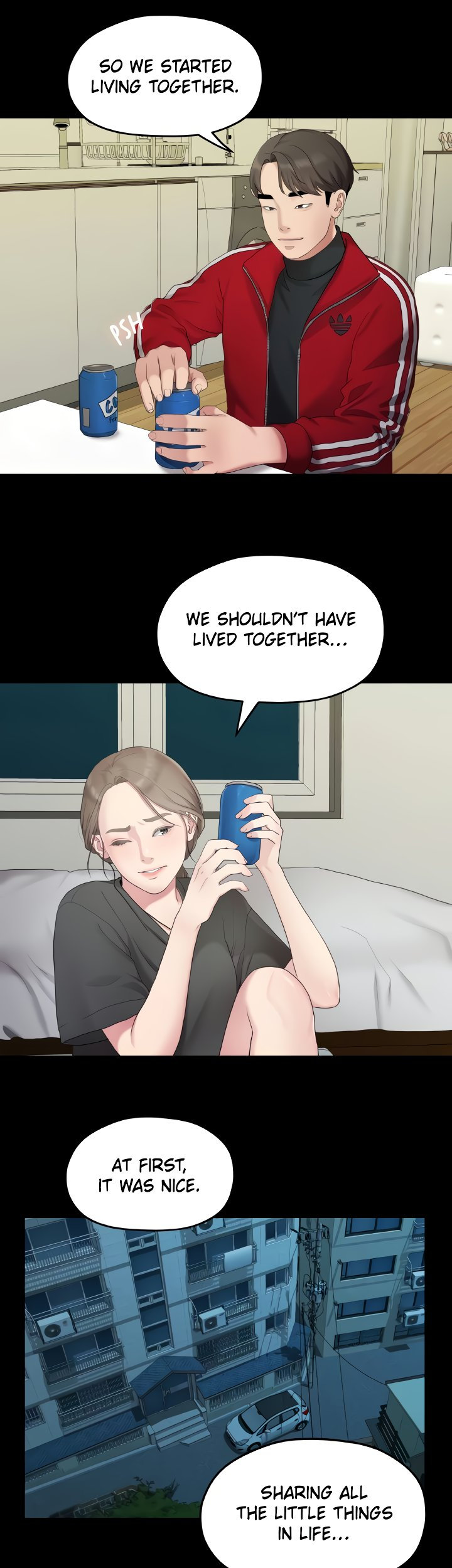 So close, yet so far Chapter 11 Page 82