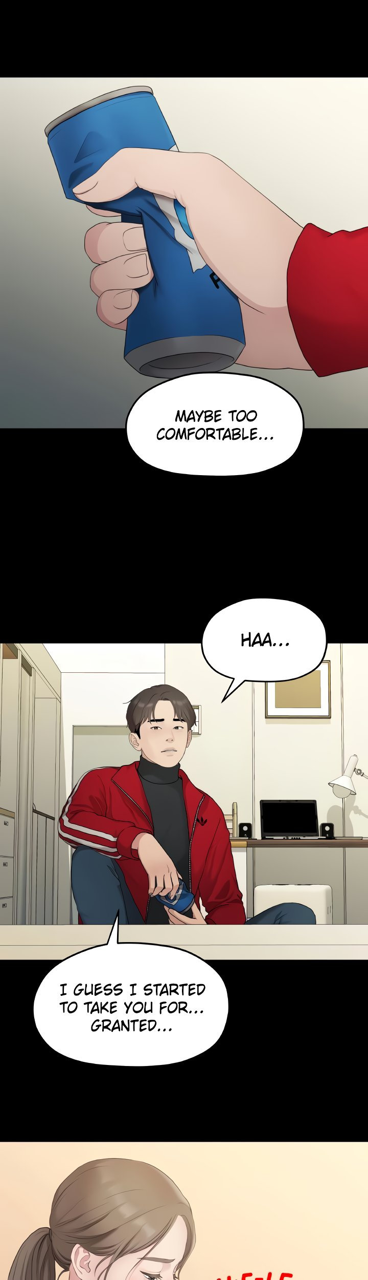 So close, yet so far Chapter 11 Page 88