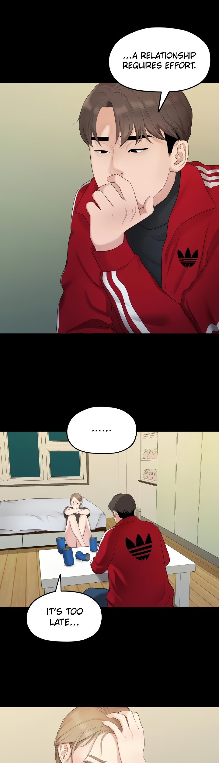 So close, yet so far Chapter 11 Page 92