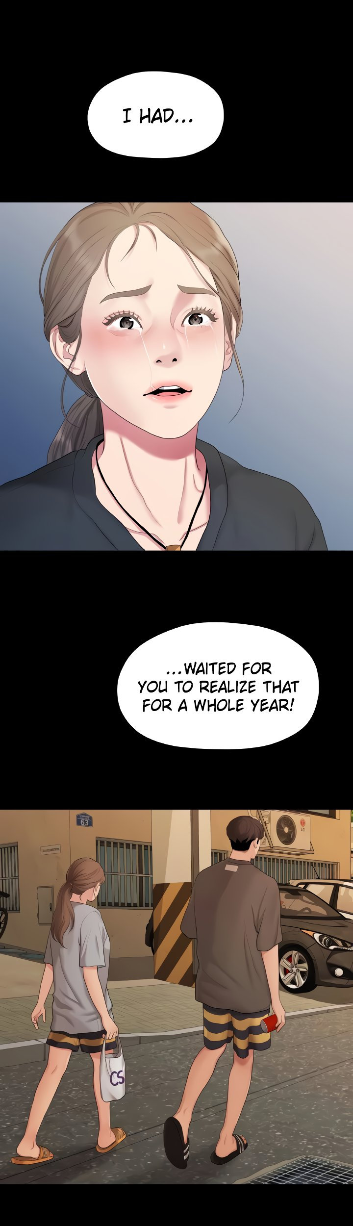 So close, yet so far Chapter 11 Page 94