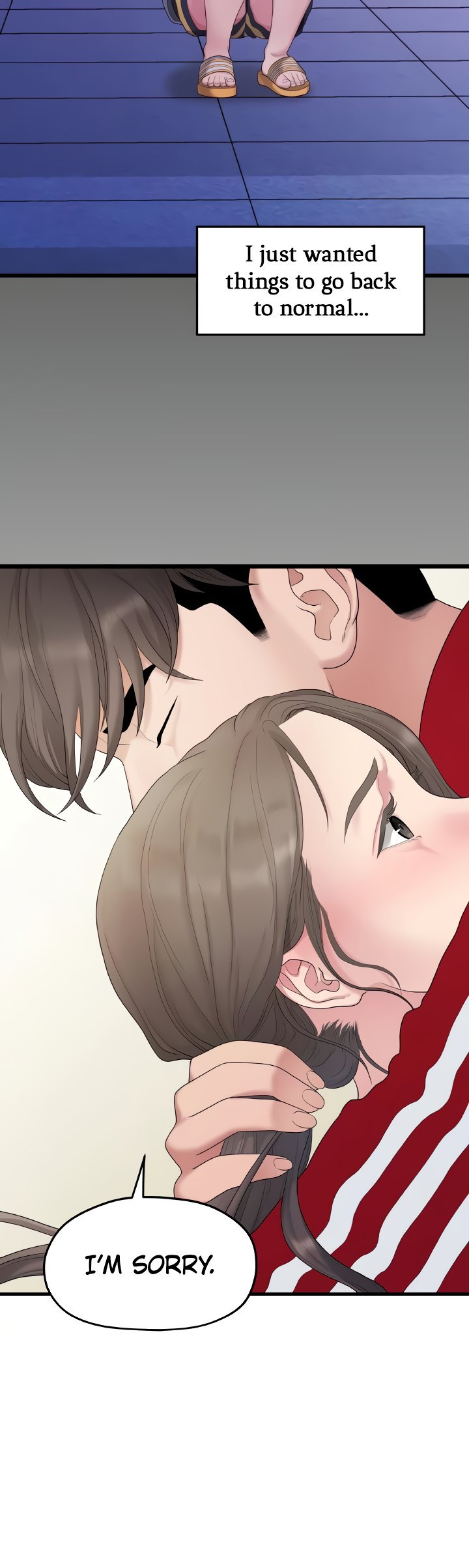 So close, yet so far Chapter 12 Page 10
