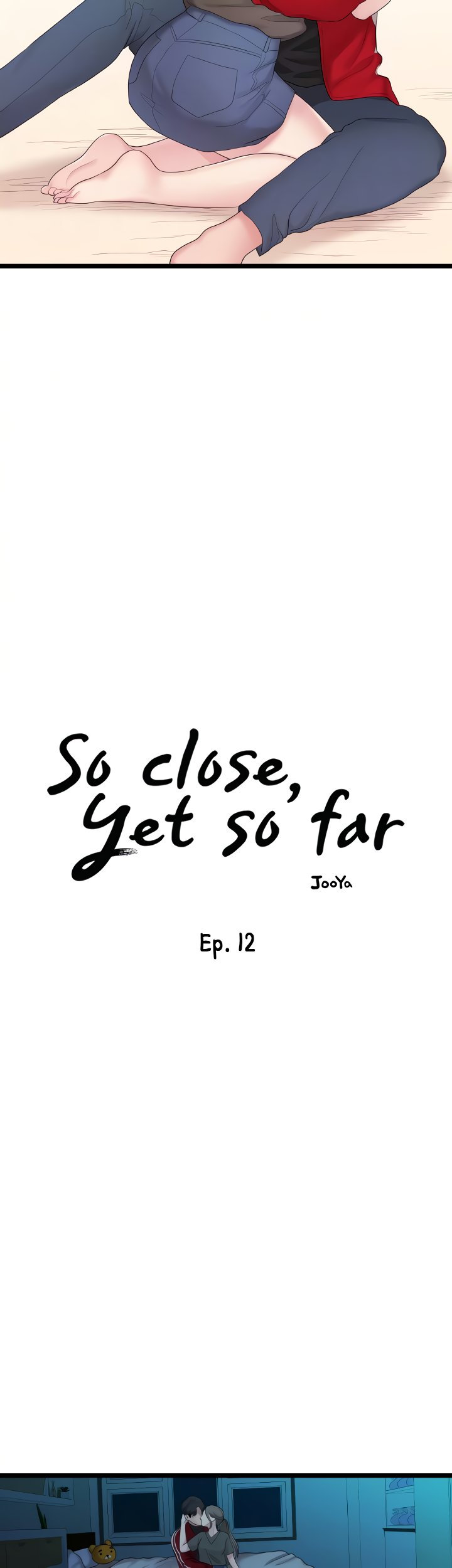 So close, yet so far Chapter 12 Page 12
