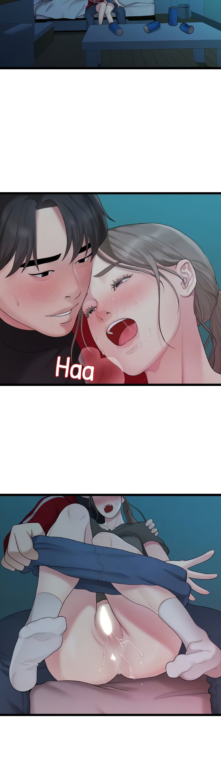 So close, yet so far Chapter 12 Page 13