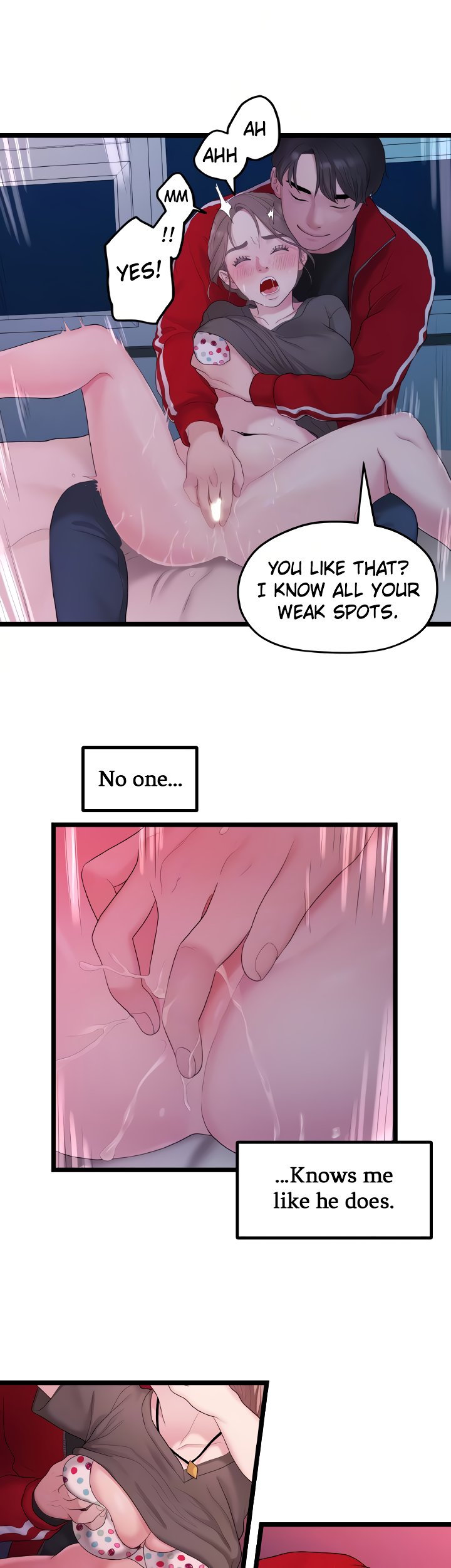So close, yet so far Chapter 12 Page 15