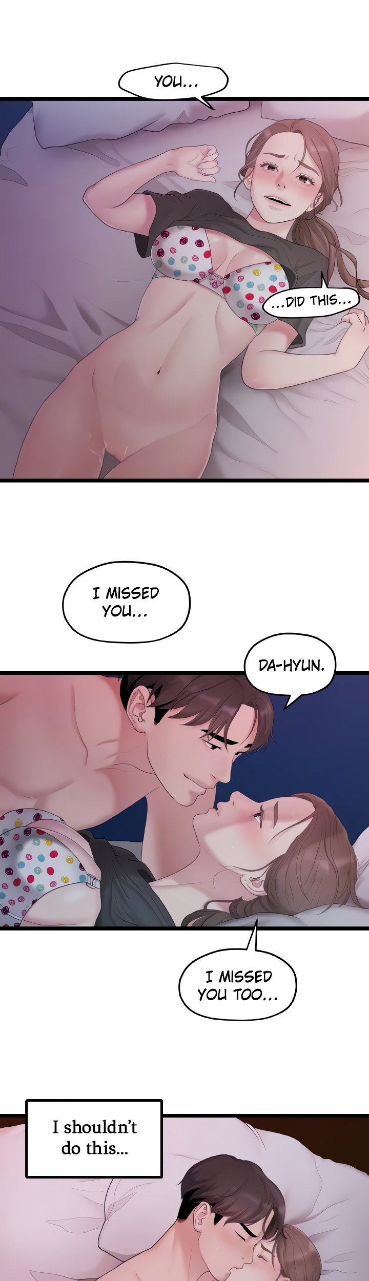 So close, yet so far Chapter 12 Page 18