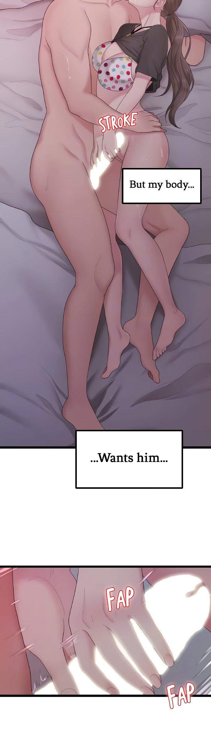 So close, yet so far Chapter 12 Page 19
