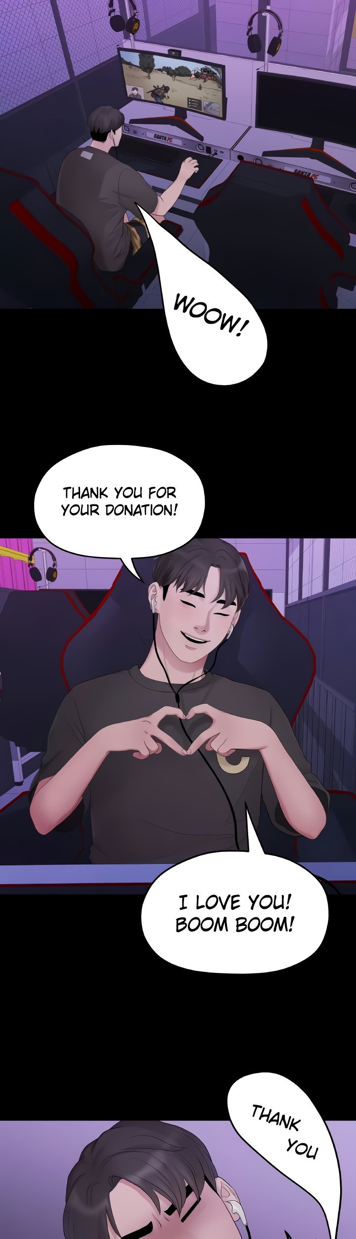 So close, yet so far Chapter 12 Page 2