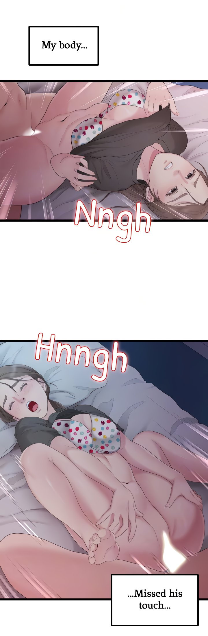 So close, yet so far Chapter 12 Page 20
