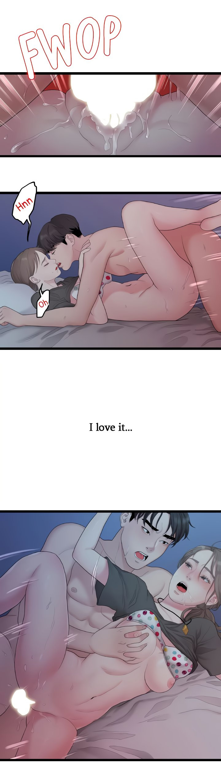 So close, yet so far Chapter 12 Page 21