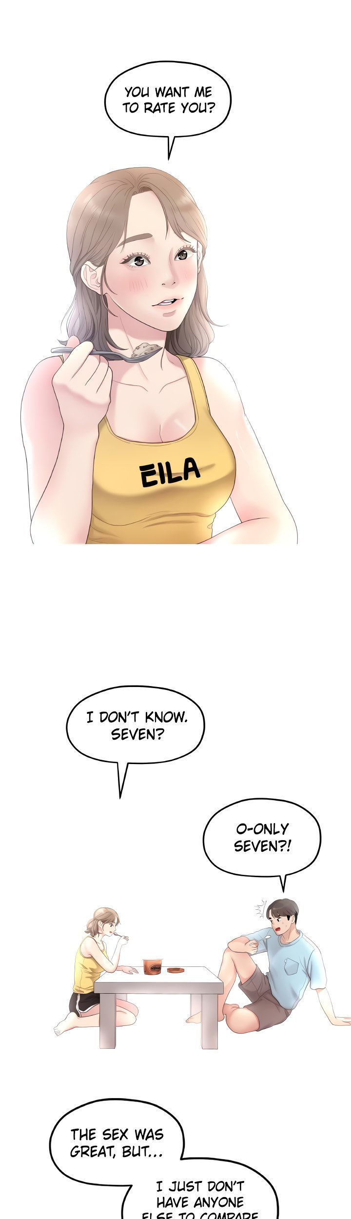 So close, yet so far Chapter 12 Page 28