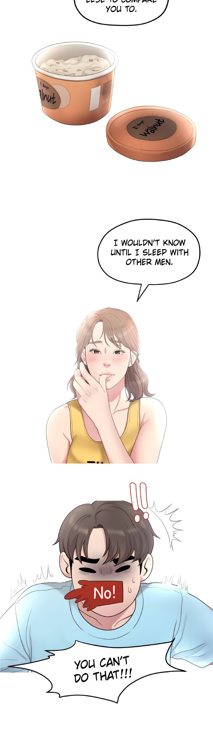 So close, yet so far Chapter 12 Page 29