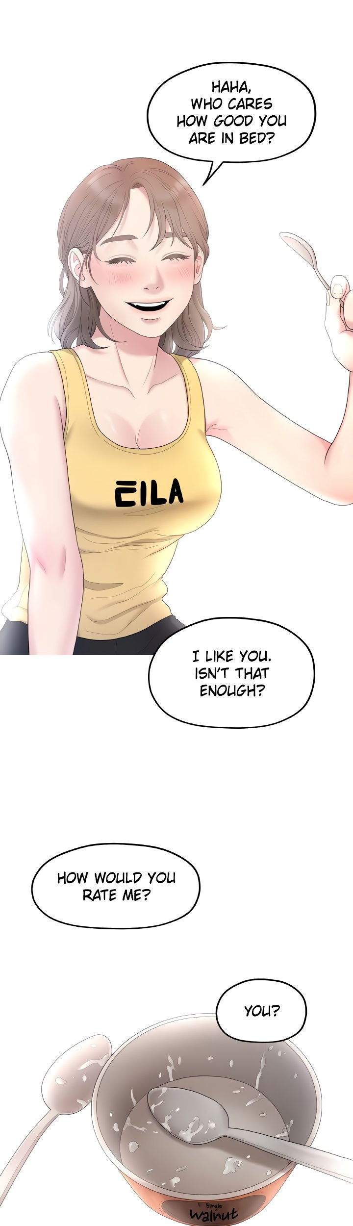 So close, yet so far Chapter 12 Page 30