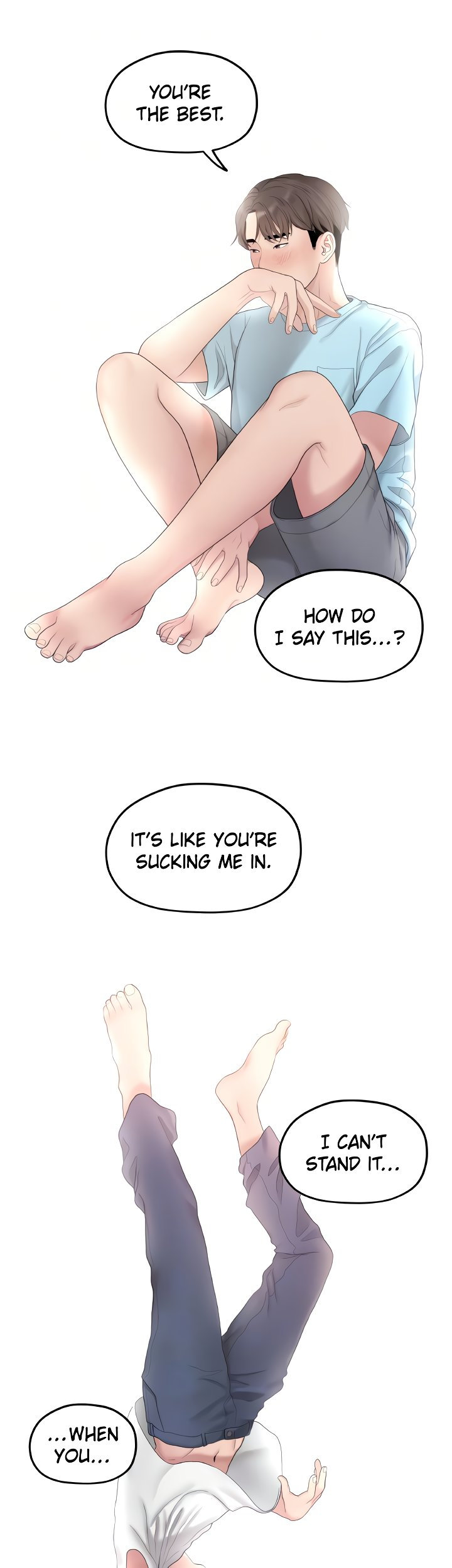 So close, yet so far Chapter 12 Page 32