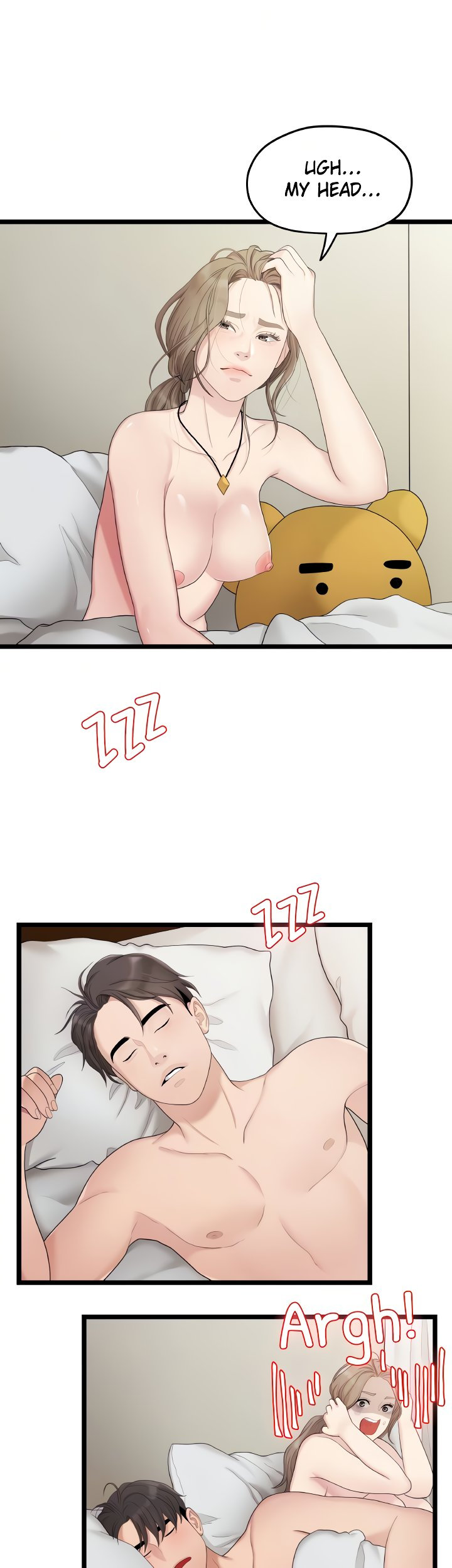 So close, yet so far Chapter 12 Page 36