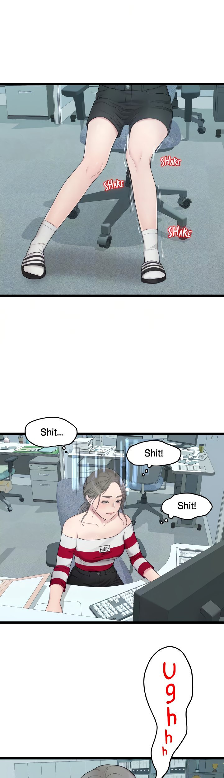 So close, yet so far Chapter 12 Page 39