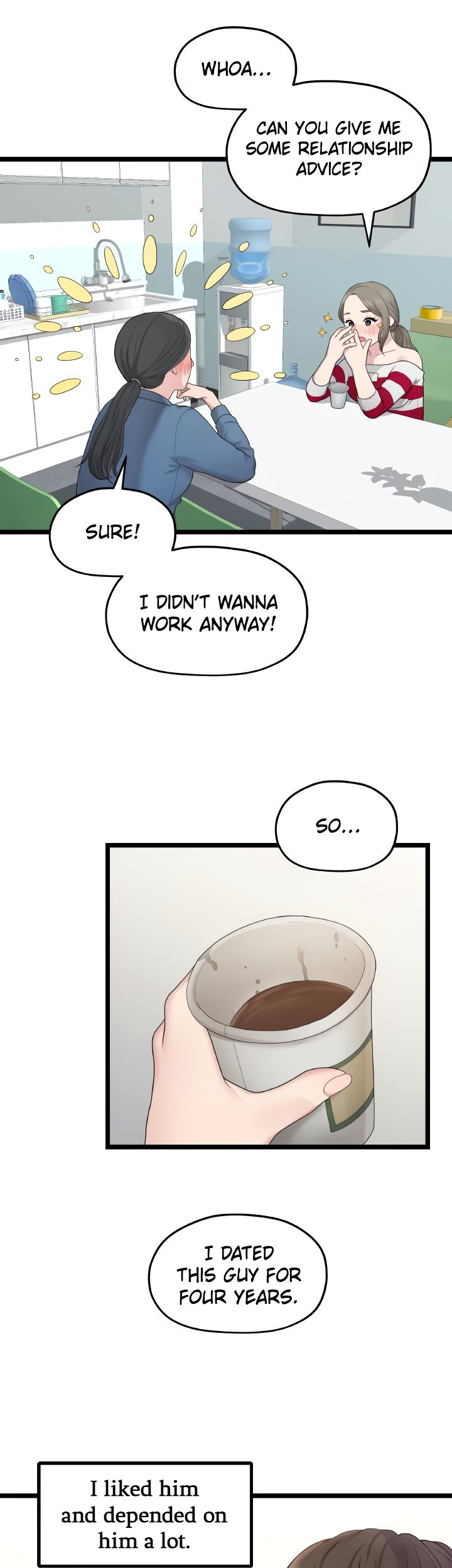 So close, yet so far Chapter 12 Page 45