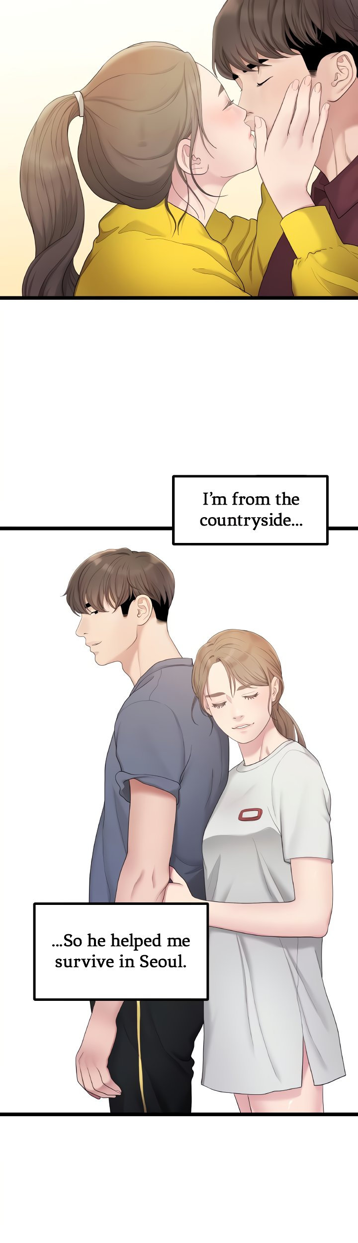So close, yet so far Chapter 12 Page 46