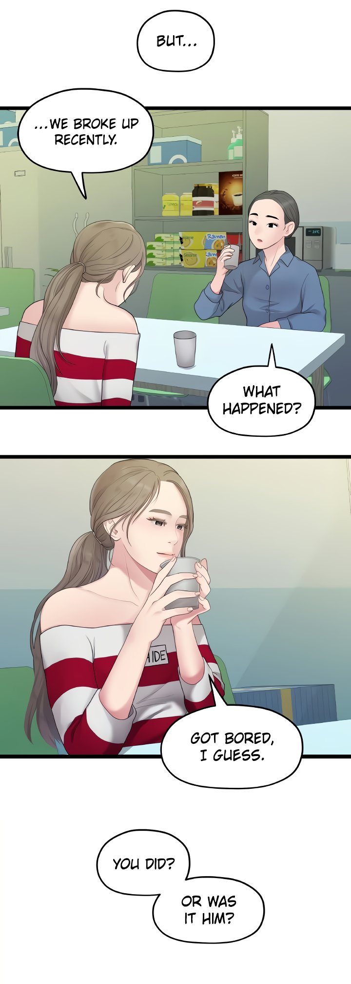 So close, yet so far Chapter 12 Page 47