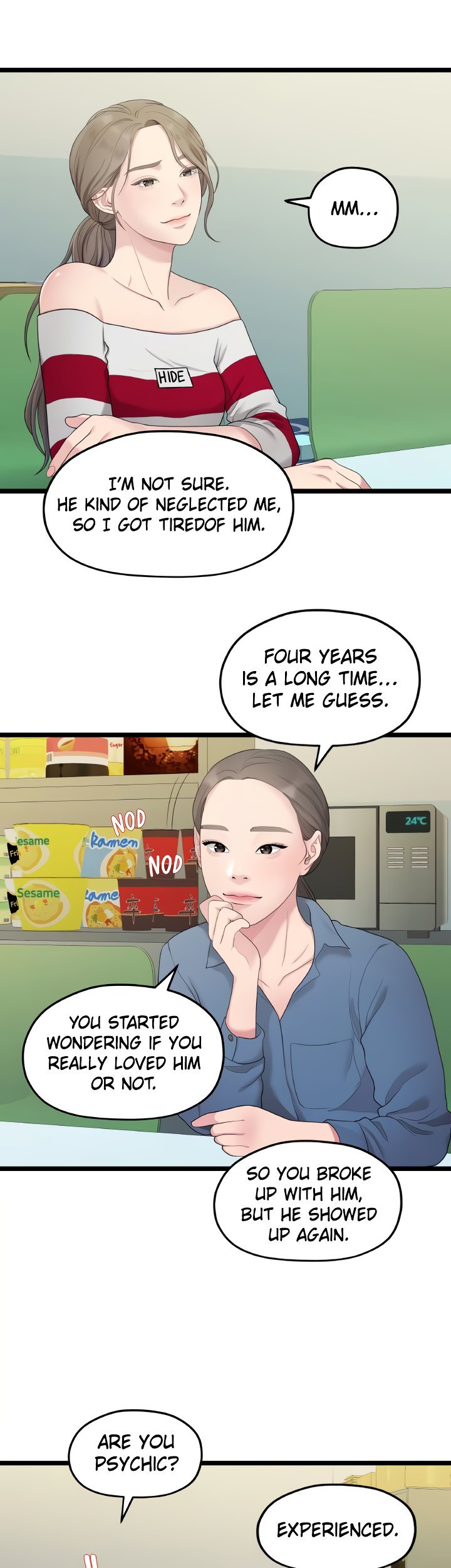 So close, yet so far Chapter 12 Page 48