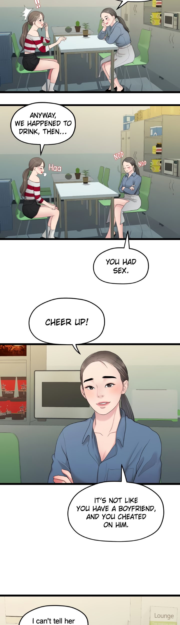 So close, yet so far Chapter 12 Page 49