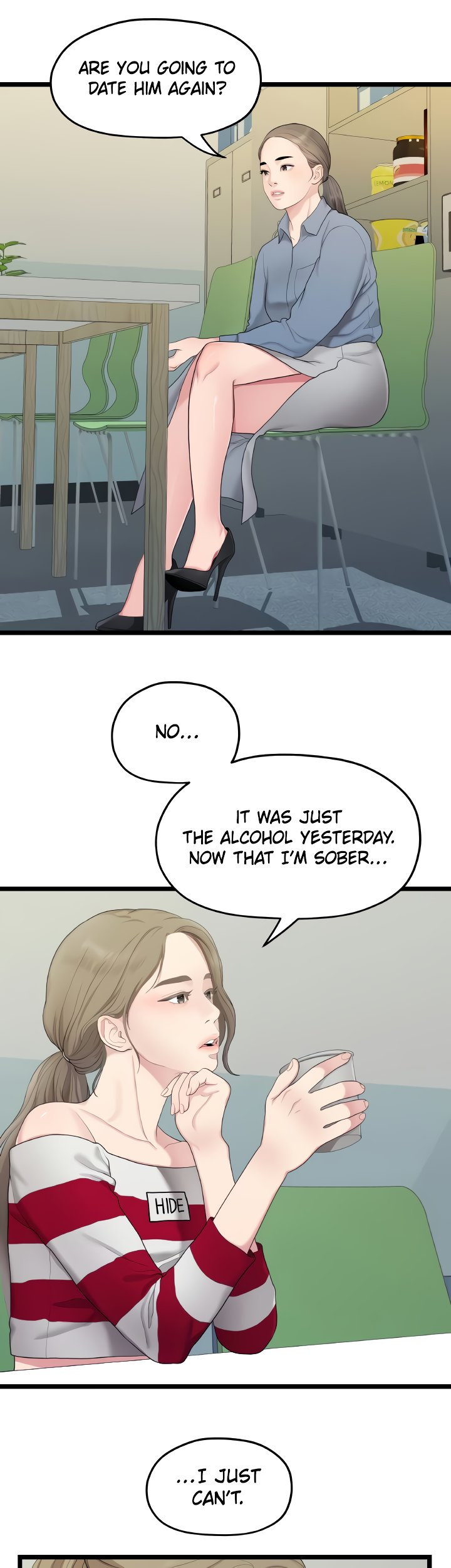 So close, yet so far Chapter 12 Page 51