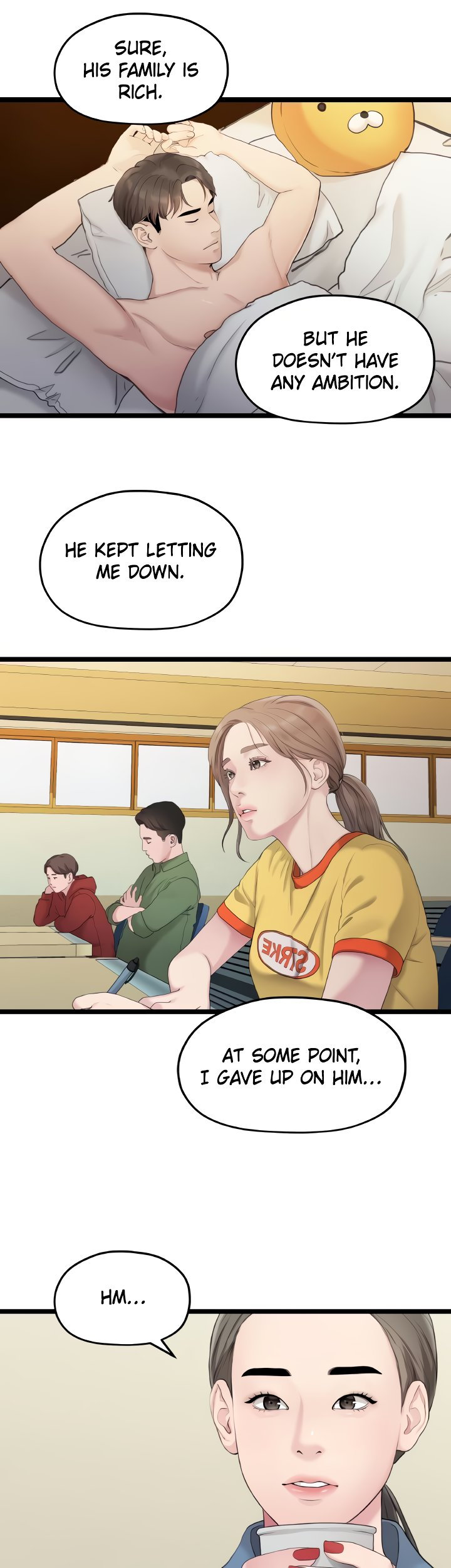 So close, yet so far Chapter 12 Page 53