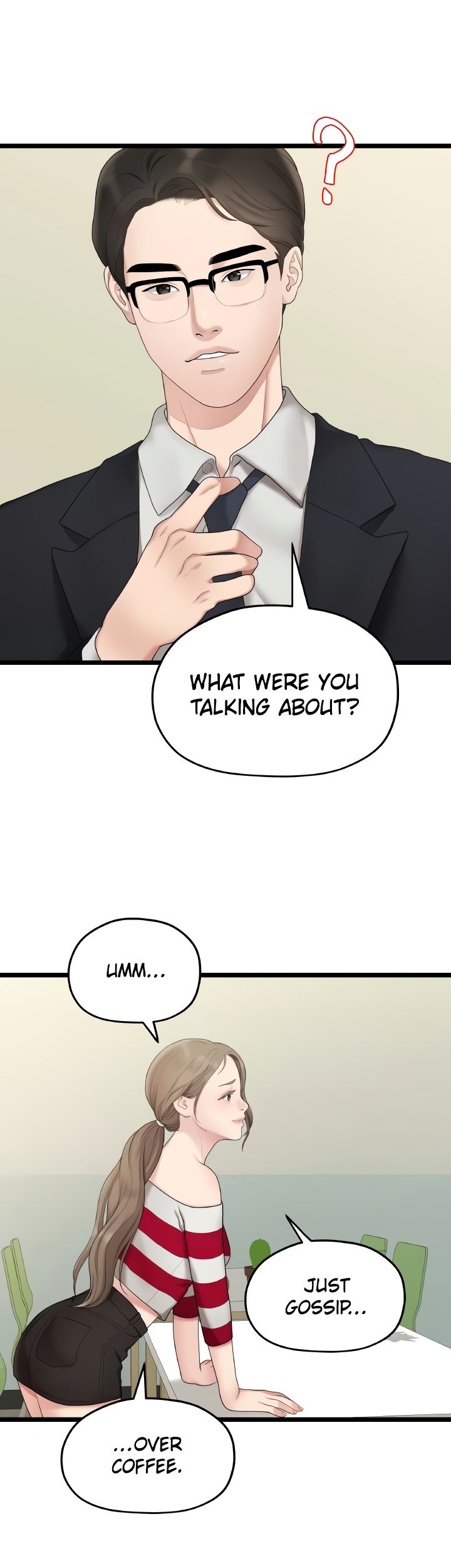 So close, yet so far Chapter 12 Page 56
