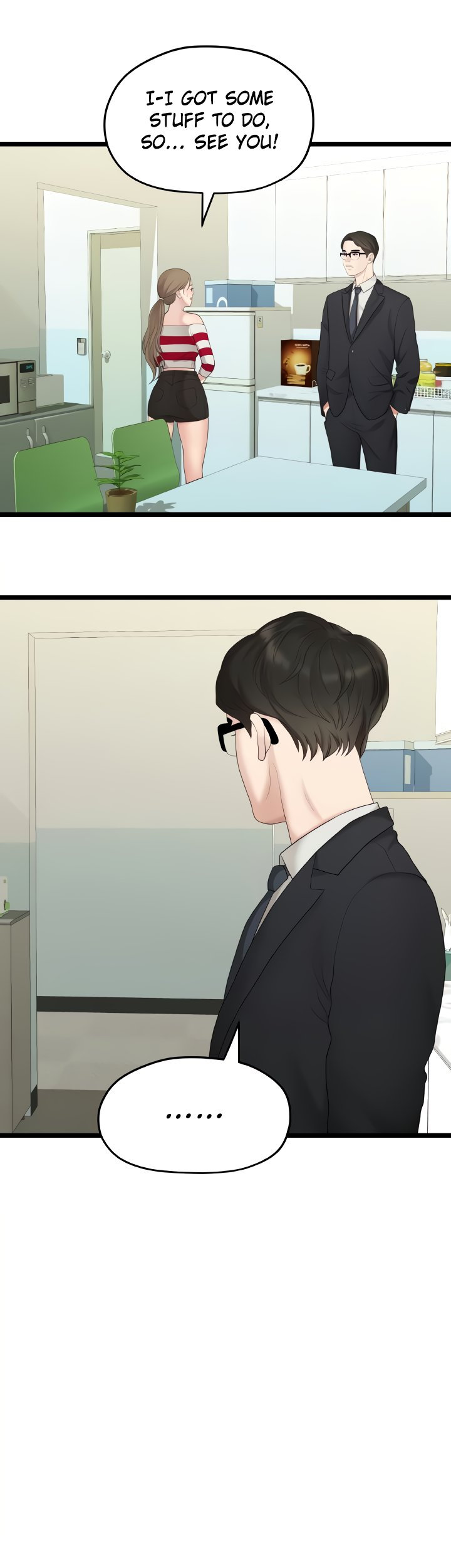 So close, yet so far Chapter 12 Page 57