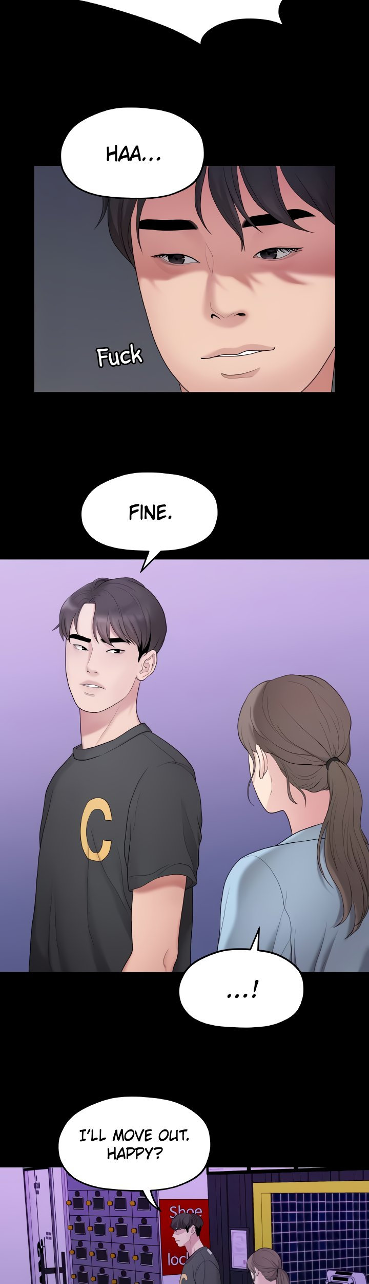 So close, yet so far Chapter 12 Page 6