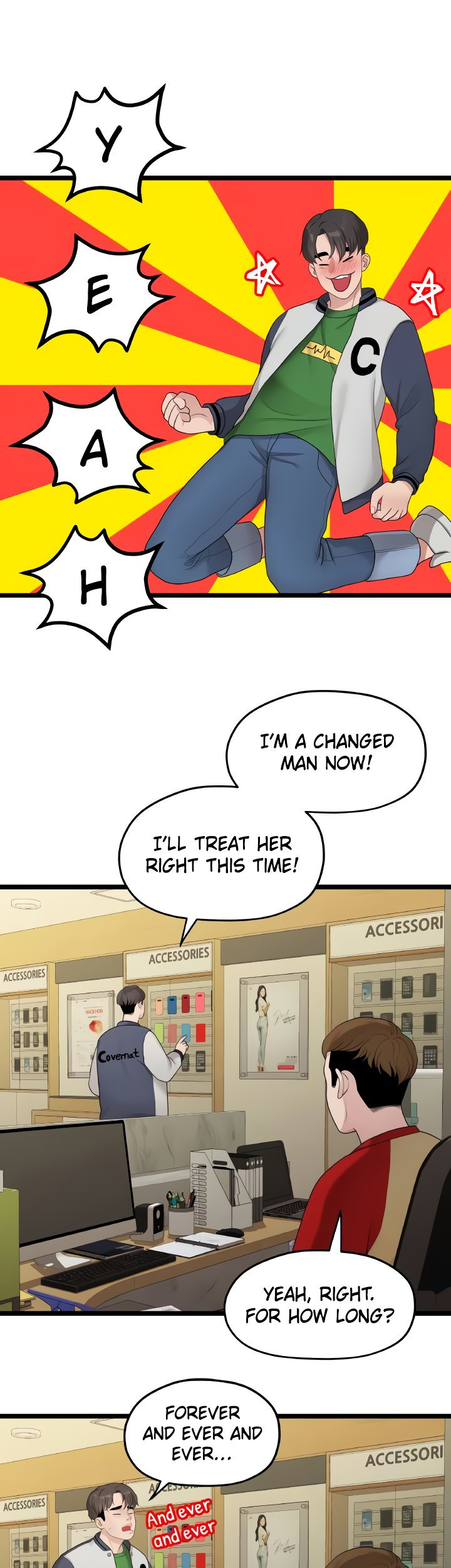 So close, yet so far Chapter 12 Page 60