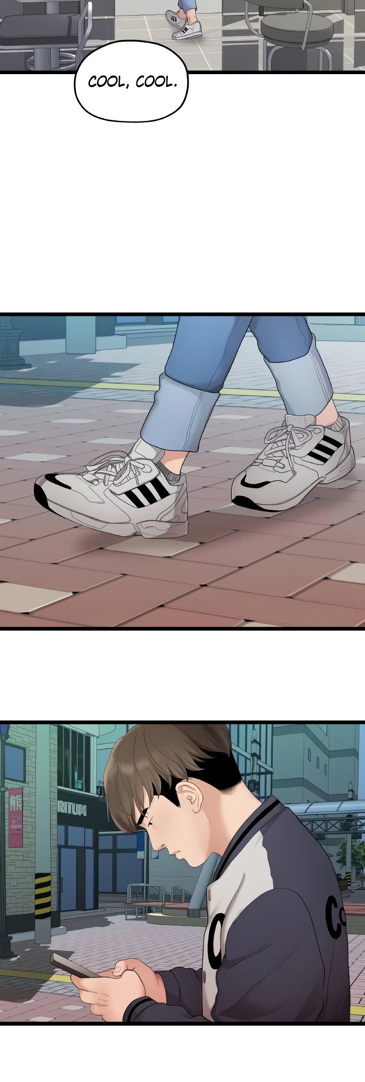 So close, yet so far Chapter 12 Page 62