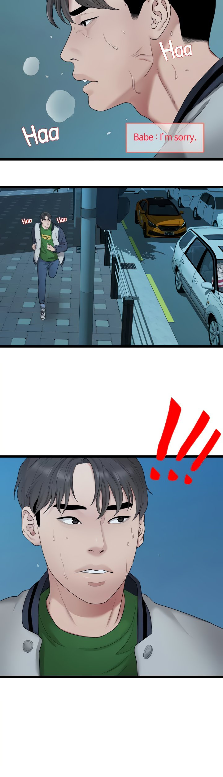 So close, yet so far Chapter 12 Page 64