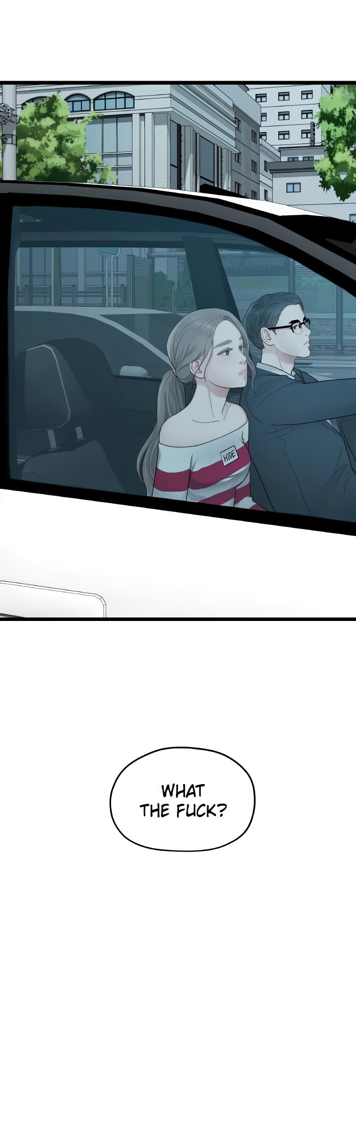 So close, yet so far Chapter 12 Page 65
