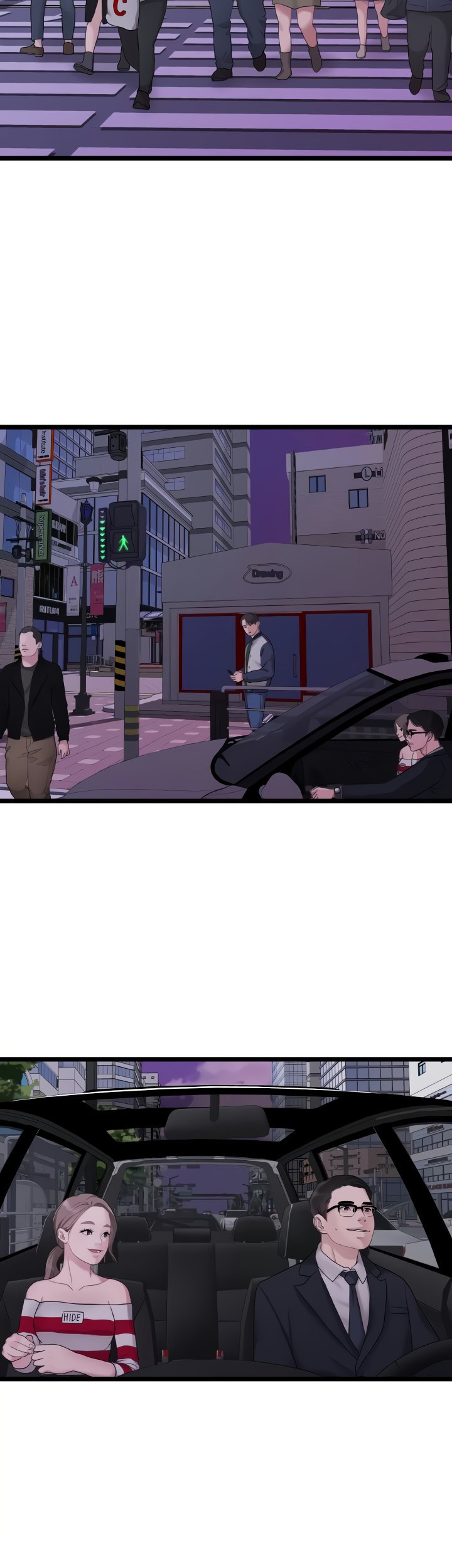 So close, yet so far Chapter 12 Page 68