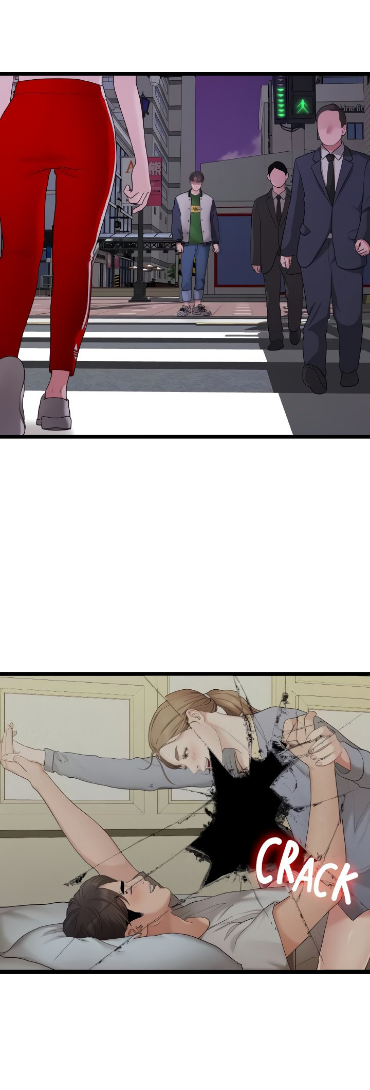 So close, yet so far Chapter 12 Page 69