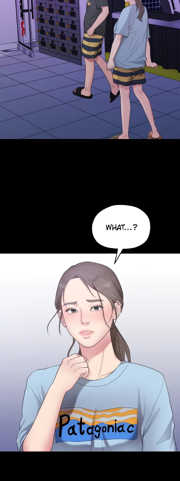 So close, yet so far Chapter 12 Page 7