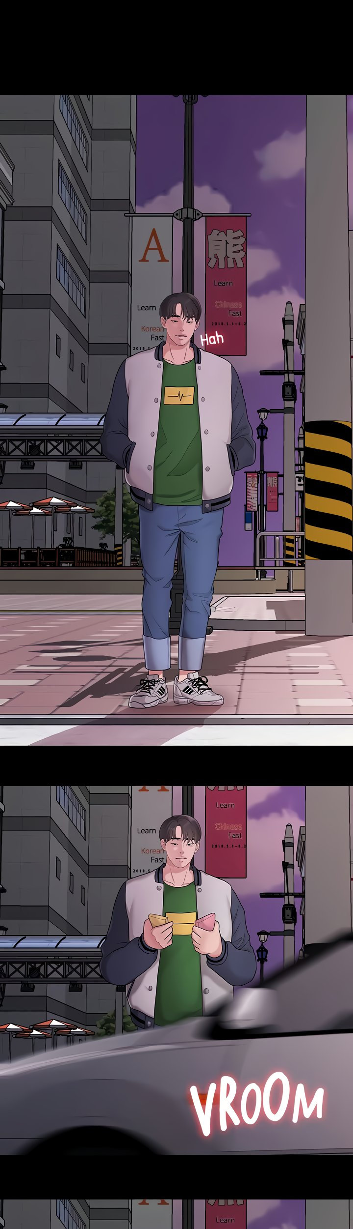 So close, yet so far Chapter 12 Page 74
