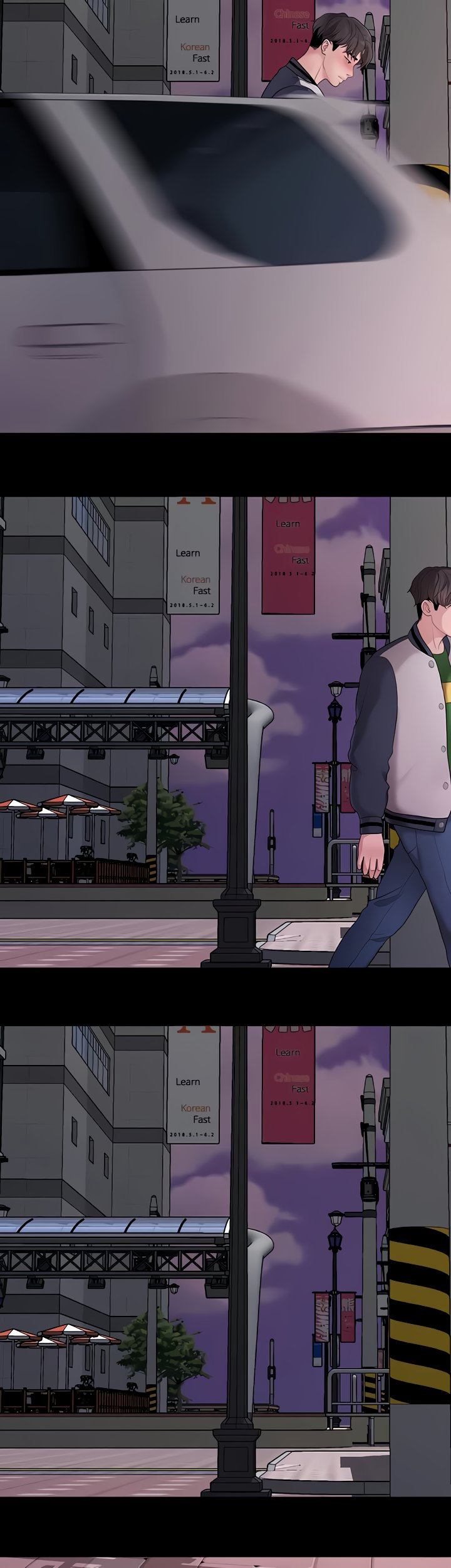 So close, yet so far Chapter 12 Page 75