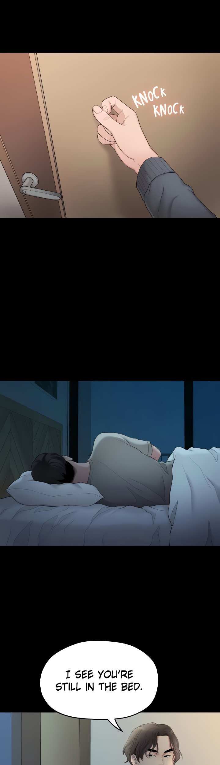 So close, yet so far Chapter 12 Page 77