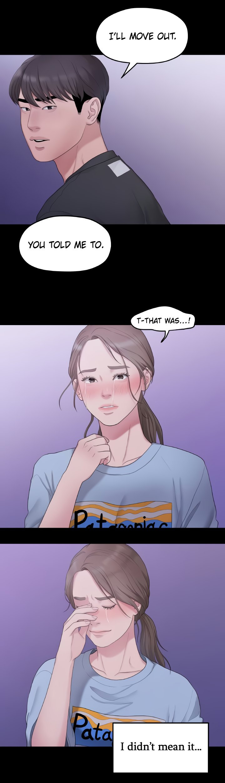 So close, yet so far Chapter 12 Page 8