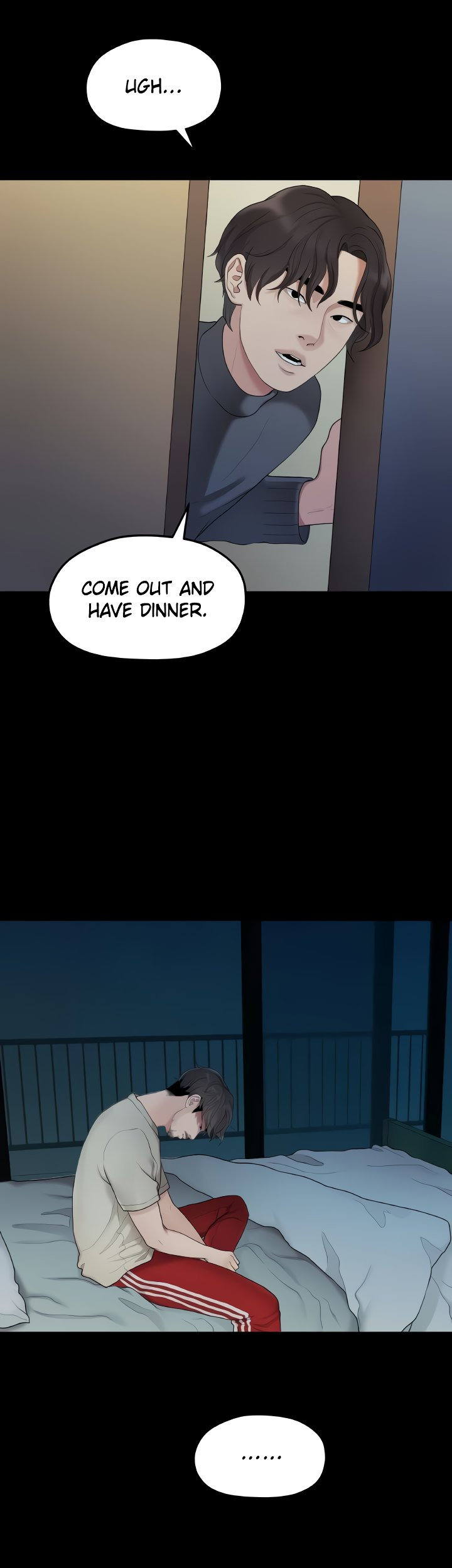So close, yet so far Chapter 12 Page 80