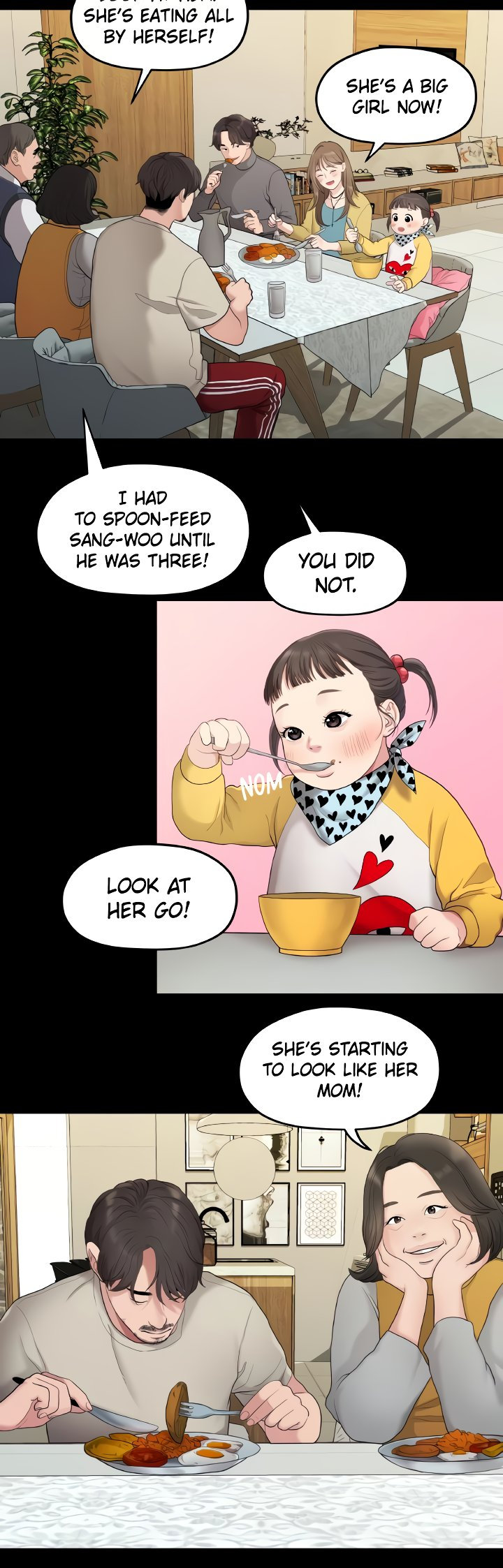 So close, yet so far Chapter 12 Page 82