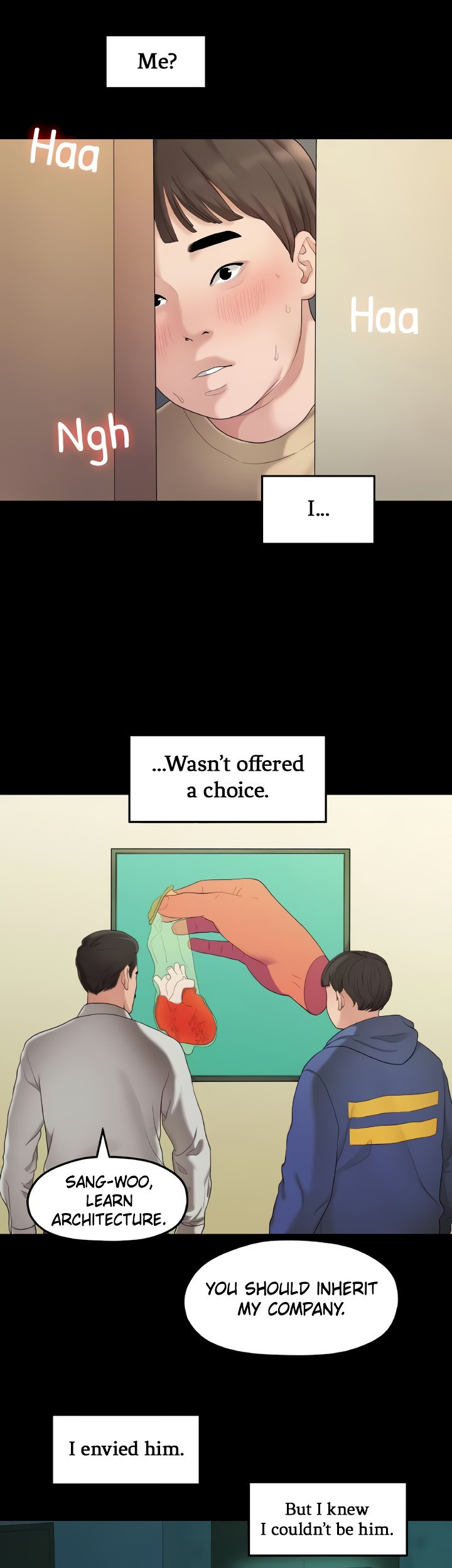 So close, yet so far Chapter 12 Page 86