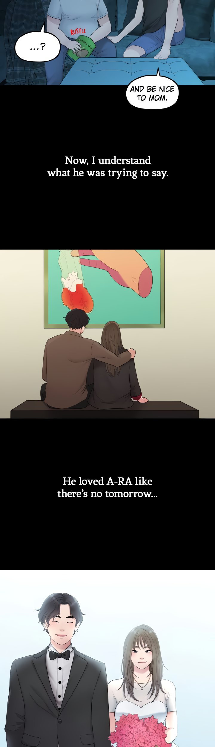 So close, yet so far Chapter 12 Page 90